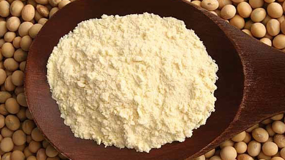 harina de arroz